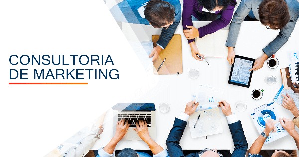 CONSULTORIA DE MARKETING