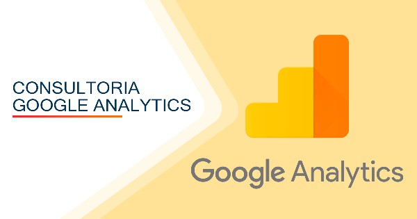 CONSULTORIA GOOGLE ANALYTICS