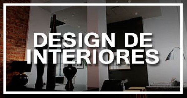 DESIGN DE INTERIORES