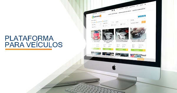 PLATAFORMA DE SEO PARA VEÍCULOS Sorocaba