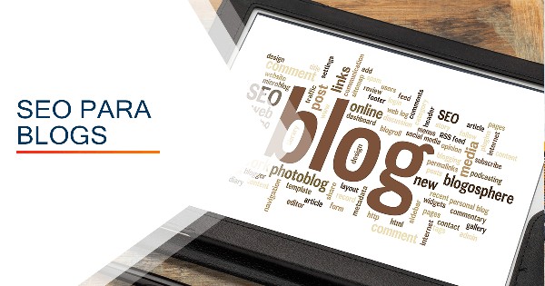 SEO PARA BLOGS